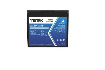 Maximize Runtime with the Right 12V 24Ah LiFePO4 Battery Selection